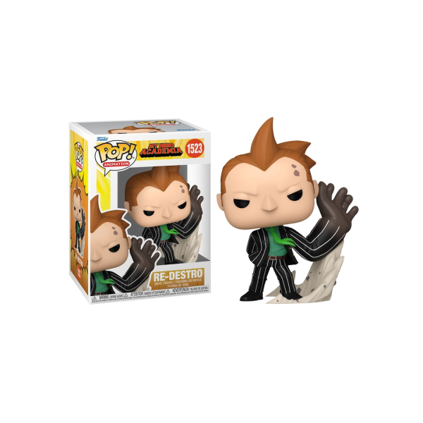 Funko Pop! My Hero Academia Re Destro 1523