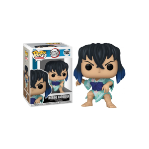 Funko Pop! Demon Slayer Inosuke Hashibira Kimono 1532