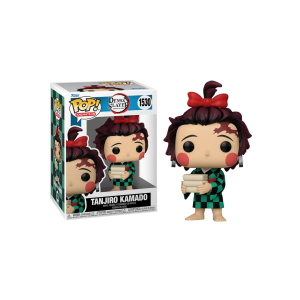 Funko Pop! Demon Slayer Tanjiro Kamado Kimono 1530