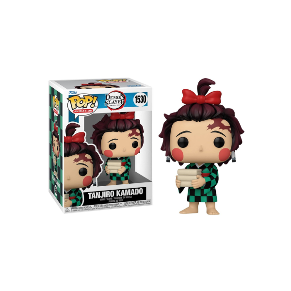 Funko Pop! Demon Slayer Tanjiro Kamado Kimono 1530