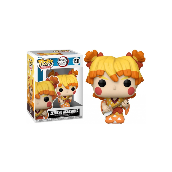 Funko Pop! Demon Slayer Zenitsu Agatsuma Kimono 1531