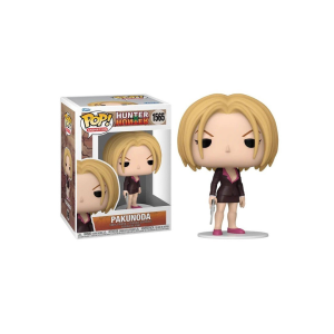 Funko Pop! Pakunoda Hunter x Hunter 1565