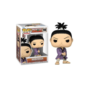 Funko Pop! Nobunaga Hunter x Hunter 1568