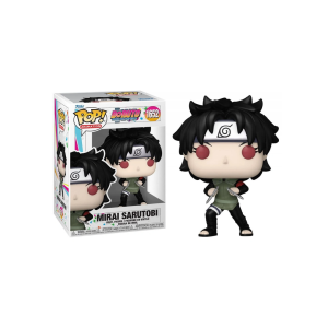 Funko Pop! Boruto Naruto Next Generation Mirai Sarutobi 1652