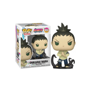 Funko Pop! Boruto Naruto Next Generation Shikadai Nara 1653