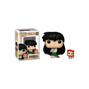 Funko Pop! Inuyasha Kagome with Kirara 1592