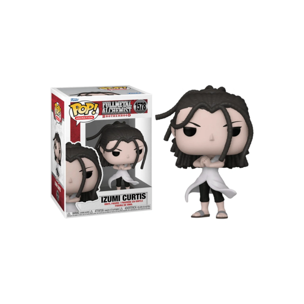 Funko Pop! Fullmetal Alchemist Brotherhood Izumi Curtis 1578