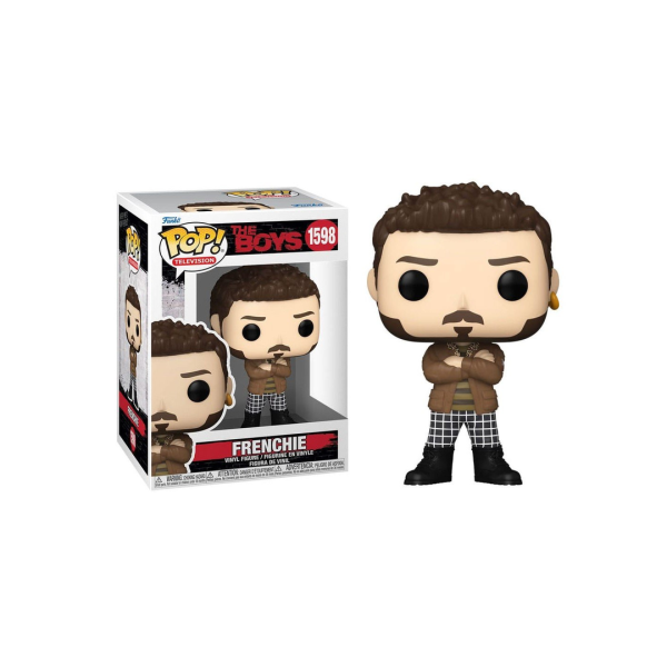 Funko Pop! The Boys Frenchie 1598