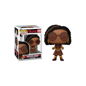 Funko Pop! The Boys Sister Sage 1599