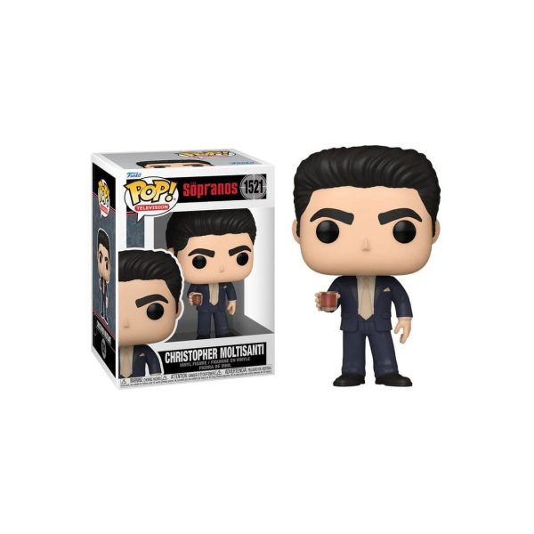 Funko Pop! The Sopranos Christopher Moltisanti 1521