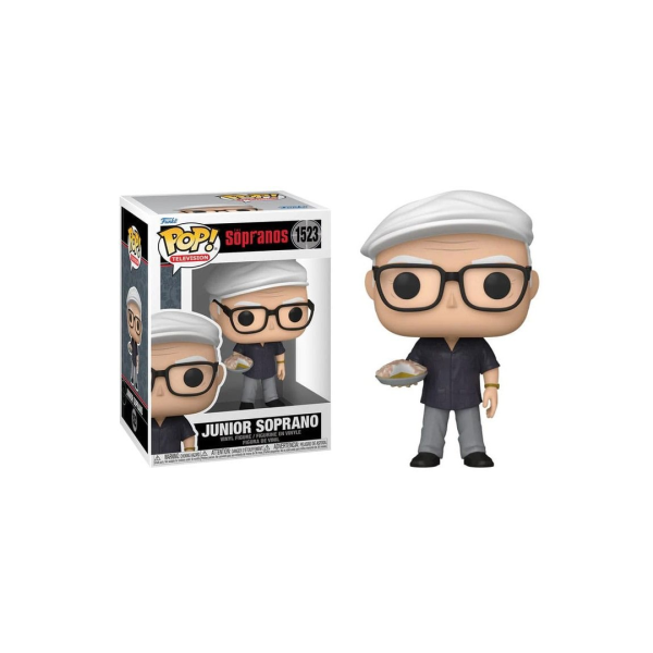 Funko POP! TV The Sopranos Uncle Junior 1523
