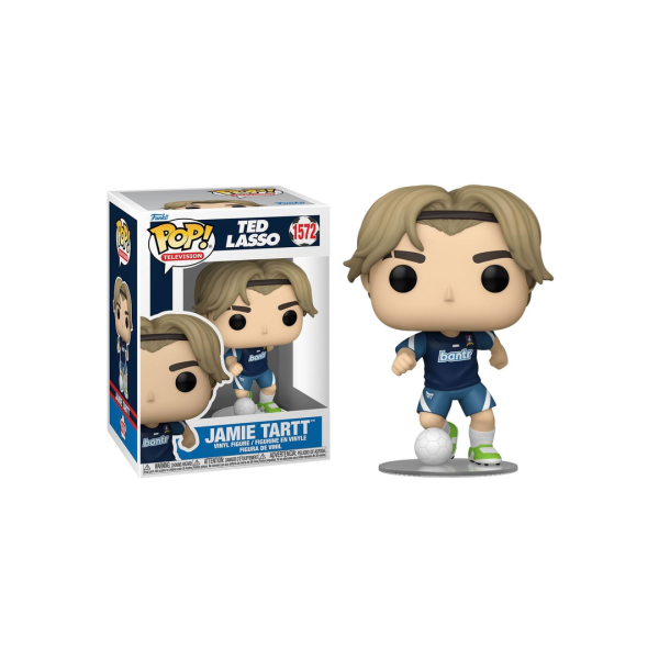 Funko Pop! Ted Lasso Jamie Tartt 1572