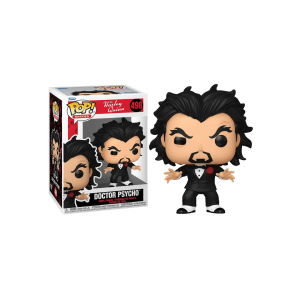 Funko Pop! Harley Quinn Doctor Psycho 498