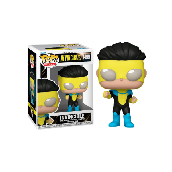 Funko Pop! TV Invincible Invincible 1499
