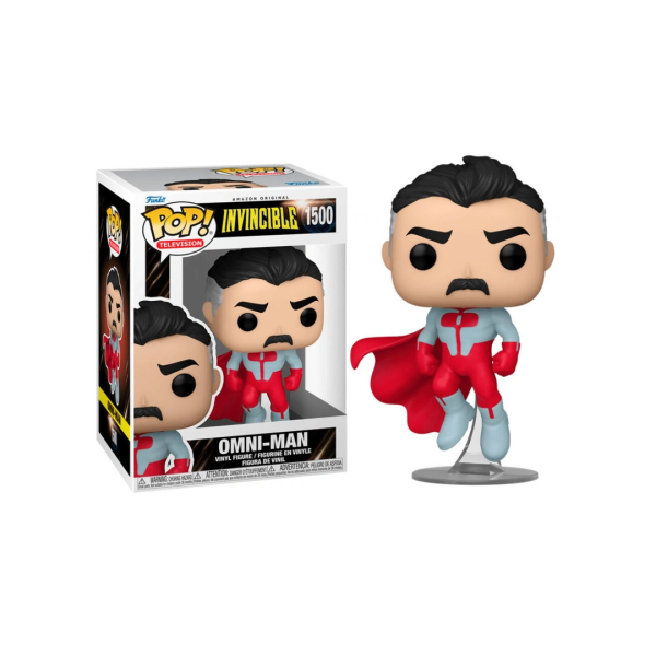 Funko Pop! Invincible Omni Man 1500