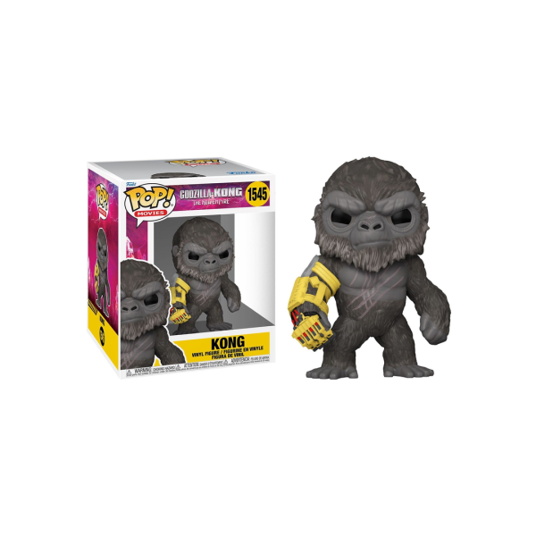 Funko Pop! Kong Godzilla x Kong The New Empire 15 cm 1545