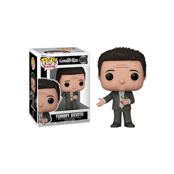 Funko Pop! GoodFellas Tommy Devito 1505