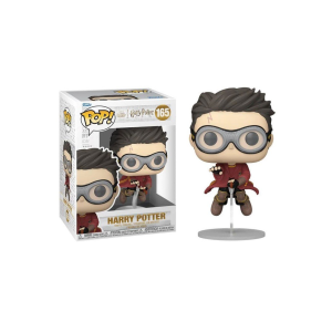 Funko Pop! Harry Potter Harry with Broom 165