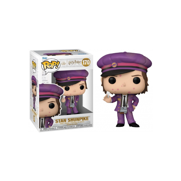 Funko Pop! Harry Potter Stan Shunpike 170