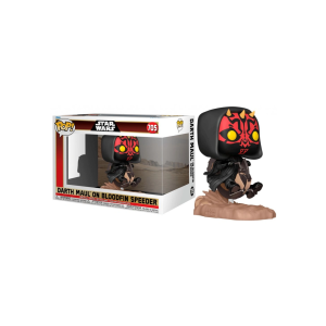 Funko Pop! Rides Star Wars Darth Maul on Bloodfin 705