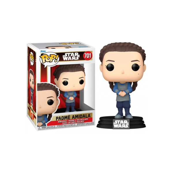 Funko Pop! Star Wars Padme Amidala 701