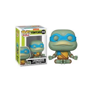 Funko Pop! Teenage Mutant Ninja Turtles Leonardo Meditating 1610