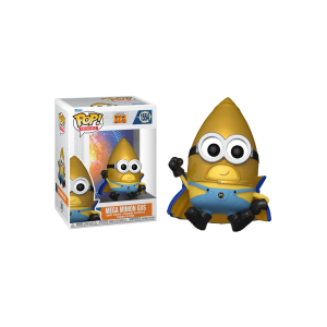 Funko POP! Despicable Me 4 Super Gus 1554