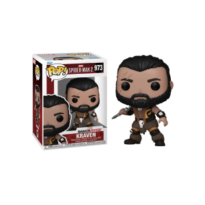 Funko Pop! Marvel SpiderMan 2 Gamerverse Kraven 973