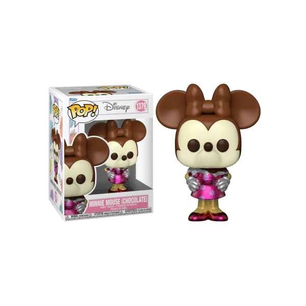 Funko POP! Disney Easter Chocolate Minnie 1379