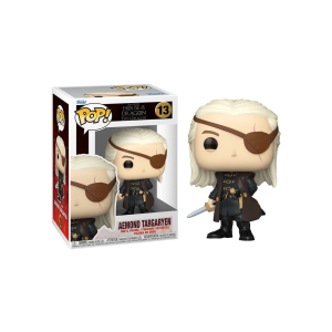 Funko Pop! Game of Thrones House of the Dragon Aemond Targaryen 13
