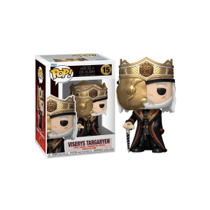 Funko Pop! Game of Thrones House of the Dragon Viserys Targaryen 15