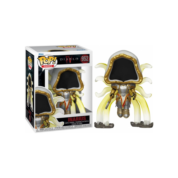 Funko POP! Games Diablo IV Inarius 952