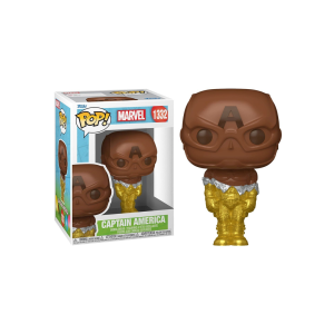 Funko POP! Marvel Chocolate Captain America 1332