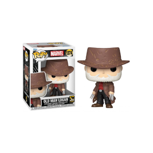 Funko Pop! Marvel Wolverine 50th Anniversary Old Man Logan 1374