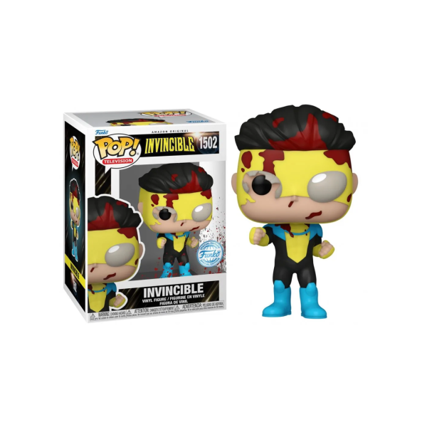 Funko Pop! Television Invincible Invincible 1502