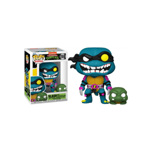 Funko Pop! Teenage Mutant Ninja Turtles Slash with Pre Mutated Slash 1558