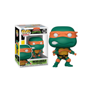Funko POP! Teenage Mutant Ninja Turtles Michelangelo 1557