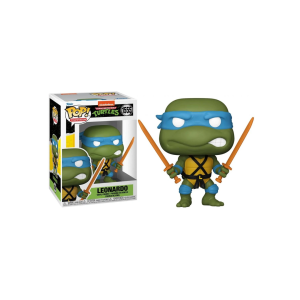 Funko POP! TV Teenage Mutant Ninja Turtles Leonardo 1555
