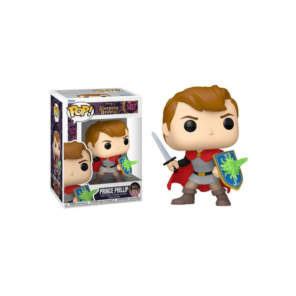Funko POP! Disney Sleeping Beauty Prince Phillip 1457