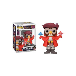 Funko POP! Disney Sleeping Beauty Owl as Prince 1458