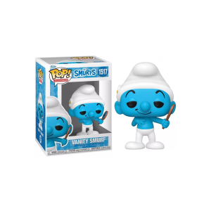 Funko Pop! The Smurfs Vanity Smurf 1517