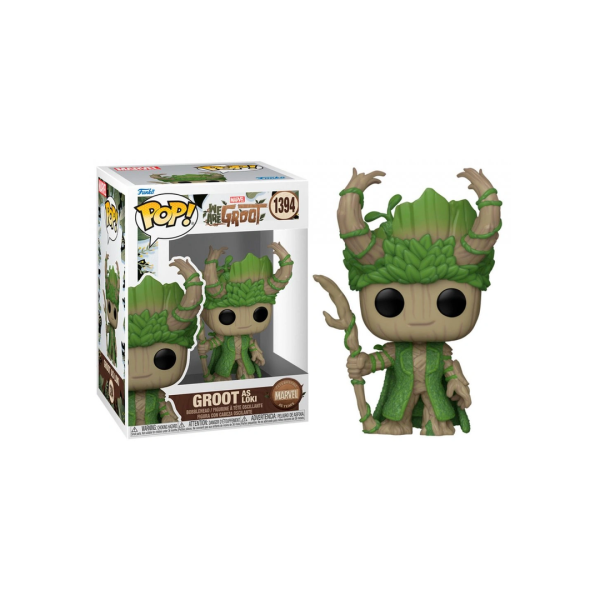 Funko Pop! Groot as Loki We are Groot 1394