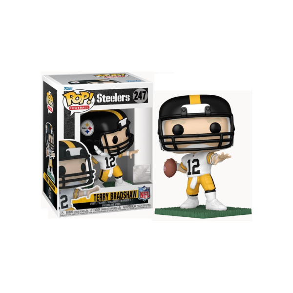 Funko POP! Sports NFL: Legends Terry Bradshaw 247