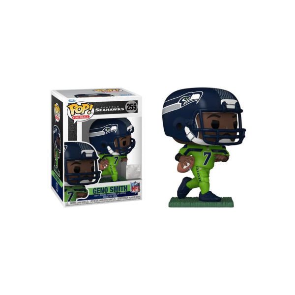Funko POP! Sports NFL: Legends Seahawks- Geno Smith 255