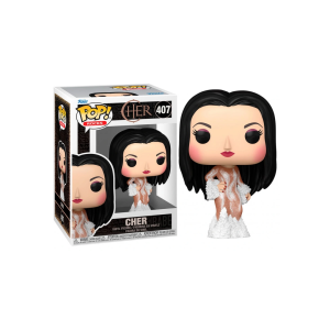 Funko Pop! Cher (Met Gala 1974) 407