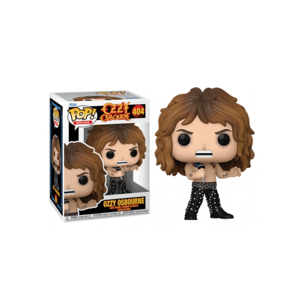 Funko Pop! Rocks Ozzy Osbourne 404