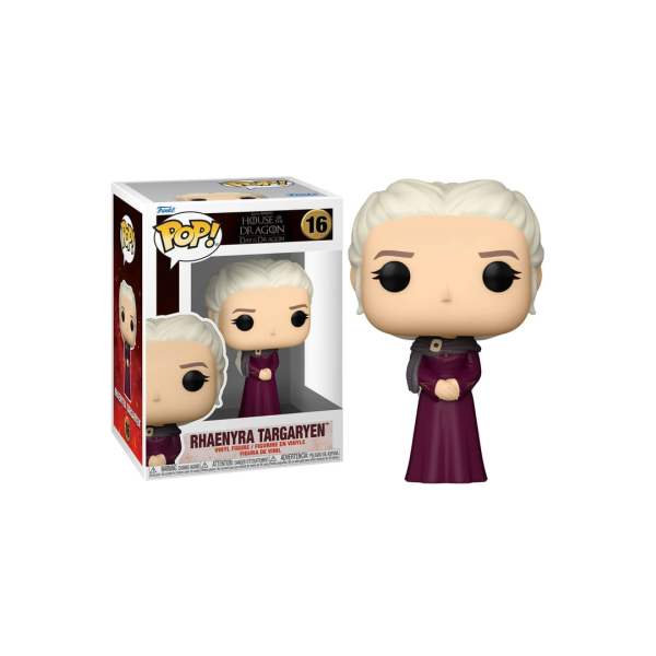 Funko Pop! House of the Dragon Rhaenyra Targaryen 16