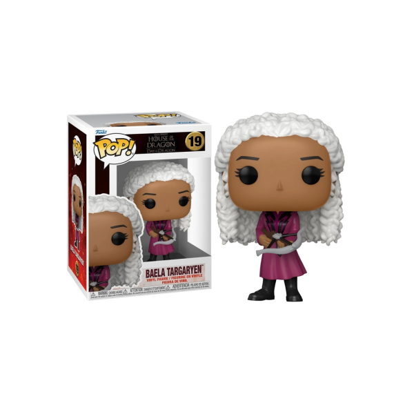 Funko Pop! House of the Dragon Baela Targaryen 19