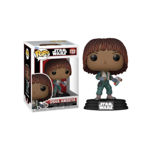 Funko Pop! Star Wars The Acolyte Osha Aniseya 722