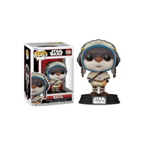 Funko Pop! Star Wars The Acolyte Bazil 726